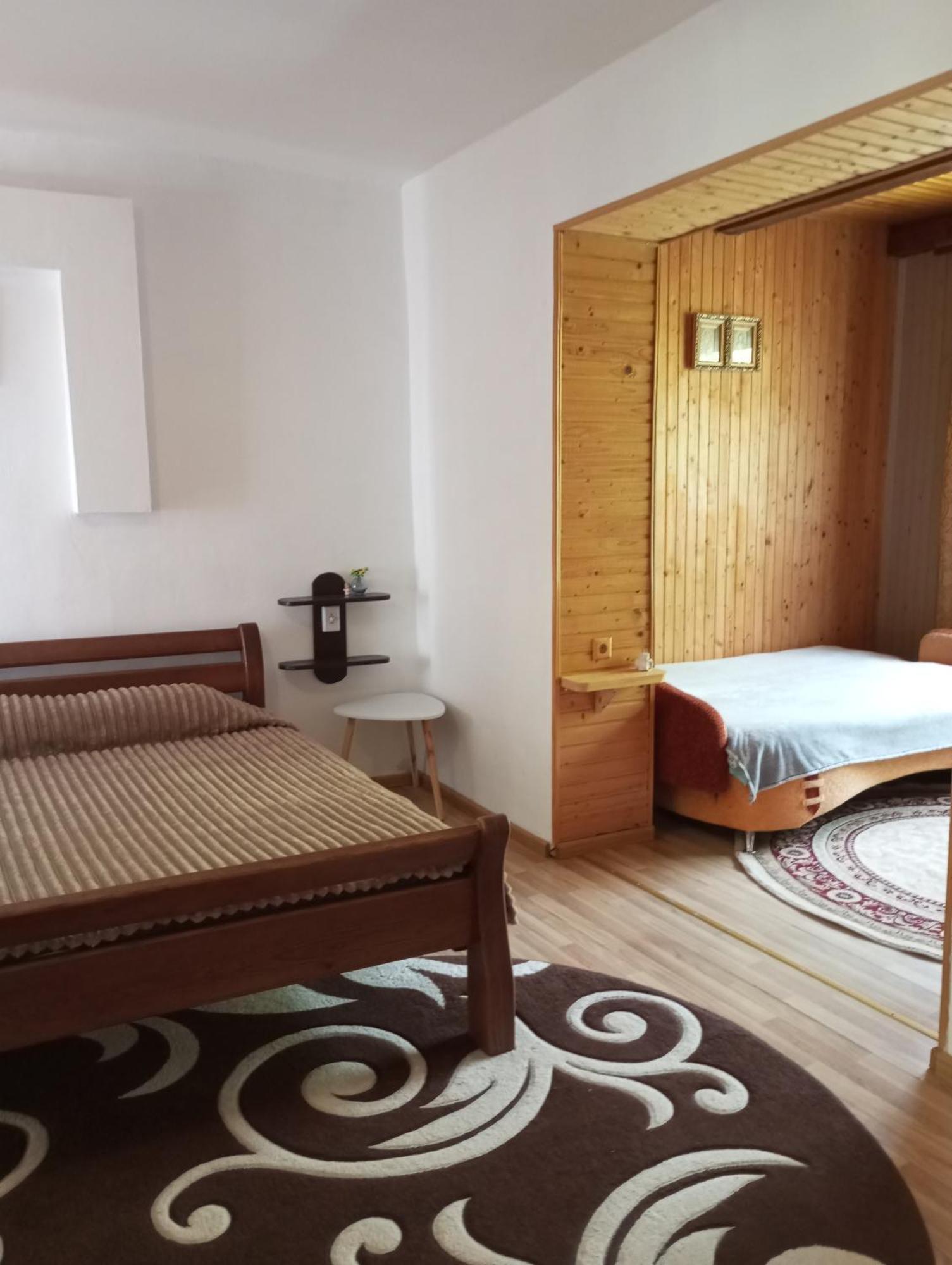 Apartament Карпатські Ночі Jaremcze Zewnętrze zdjęcie